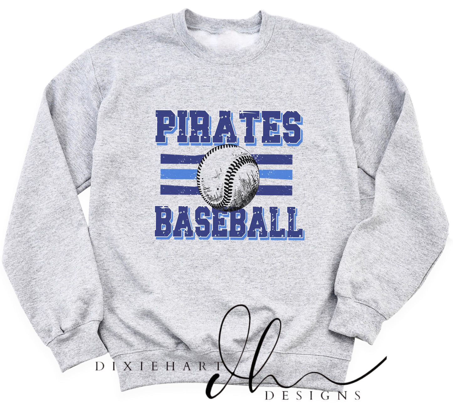 Pirates Baseball Crewneck