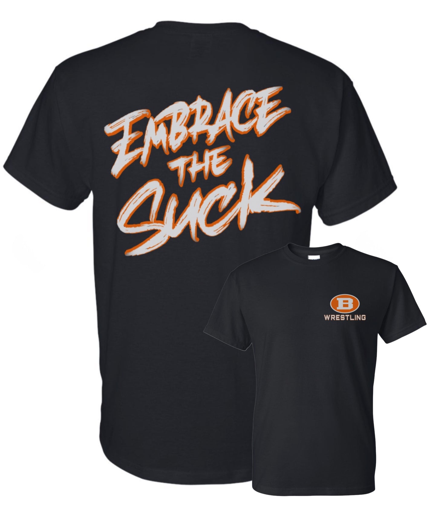 Embrace The Suck Tee