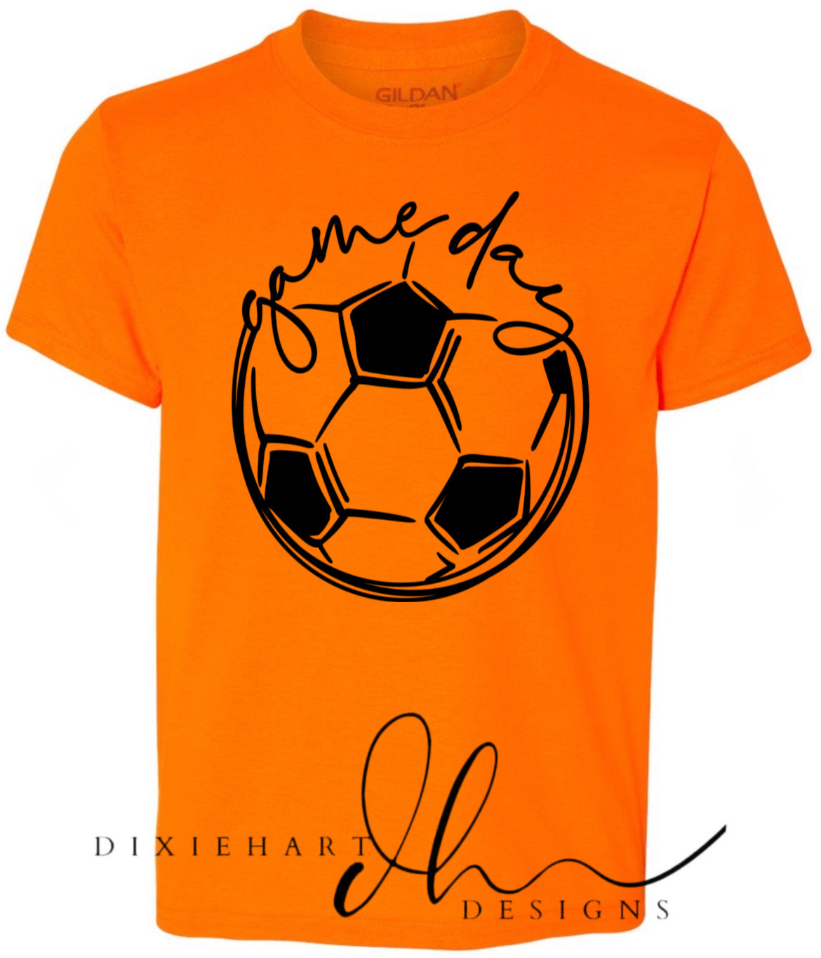 Soccer Gameday Tee