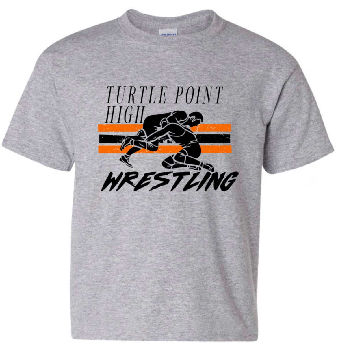 TPH Wrestling Tee