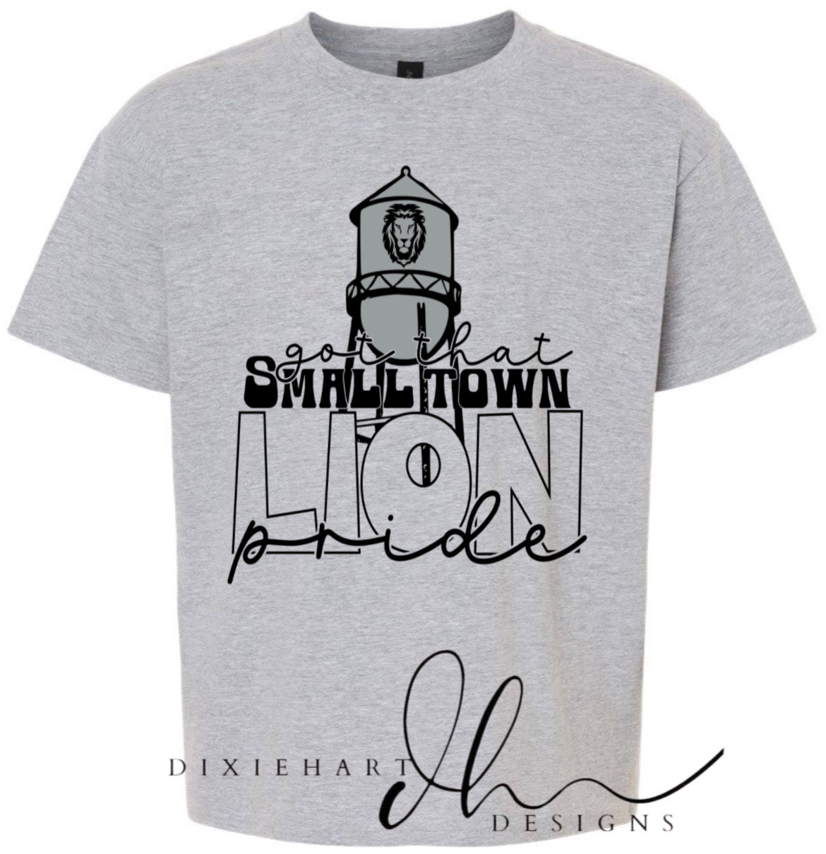 Lion Pride Tee