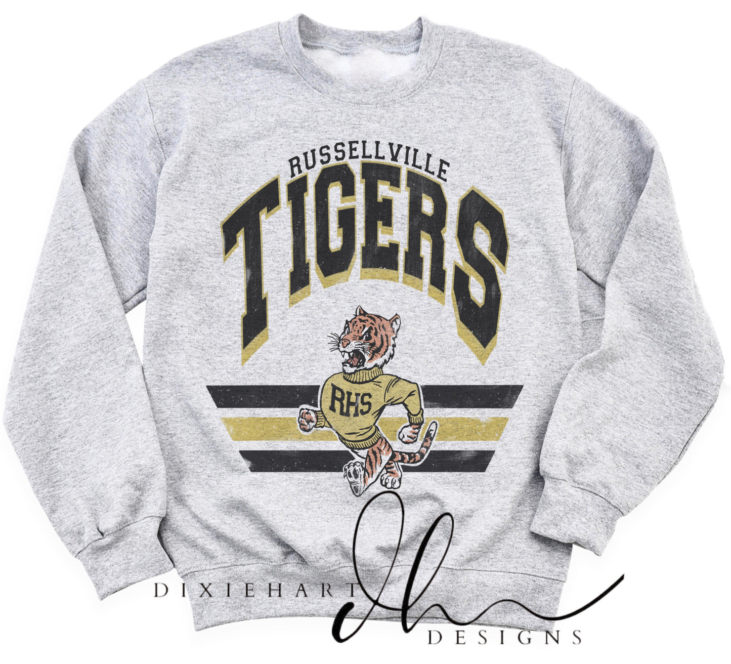 Russellville Tigers Sweatshirt