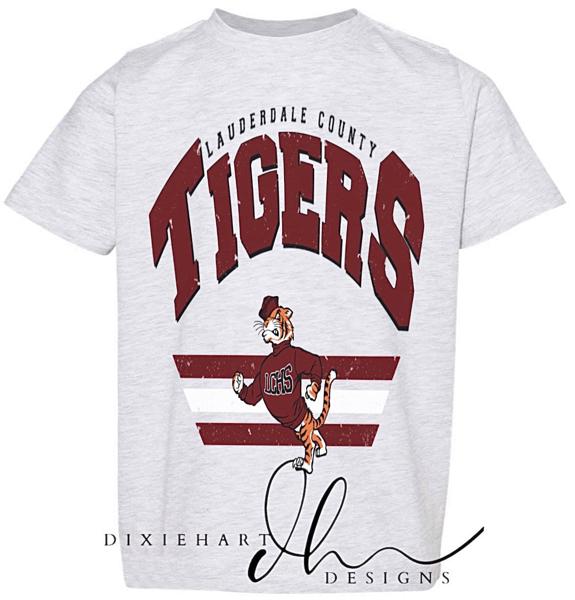 LCHS Tigers Tee