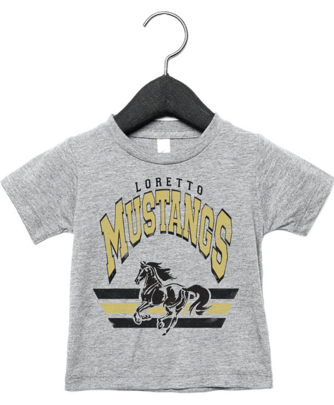 Loretto Mustangs Tee