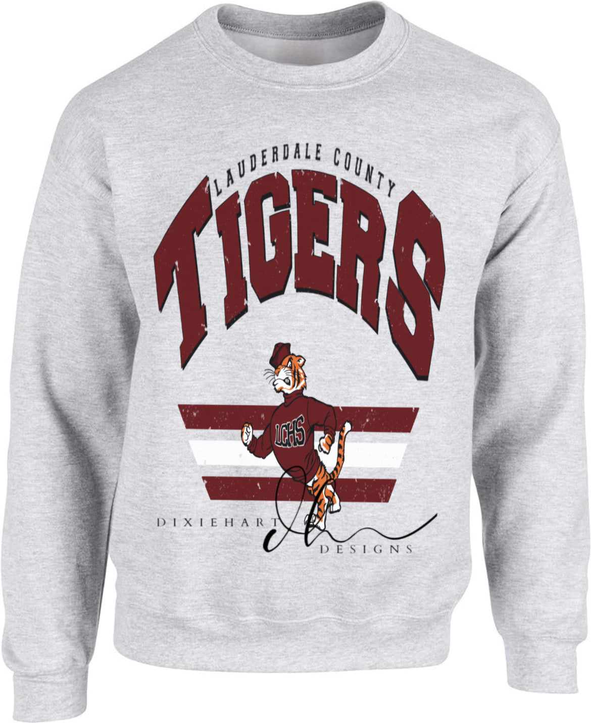 LCHS Tigers Sweatshirt