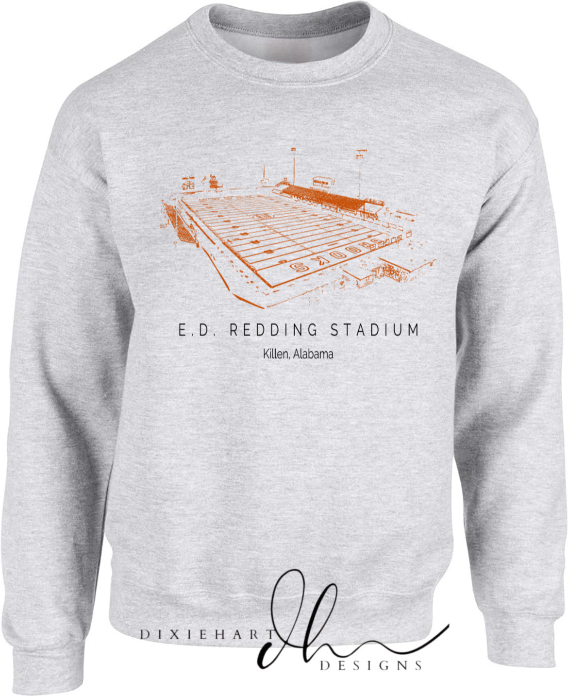 Brooks Stadium Sweatshirt