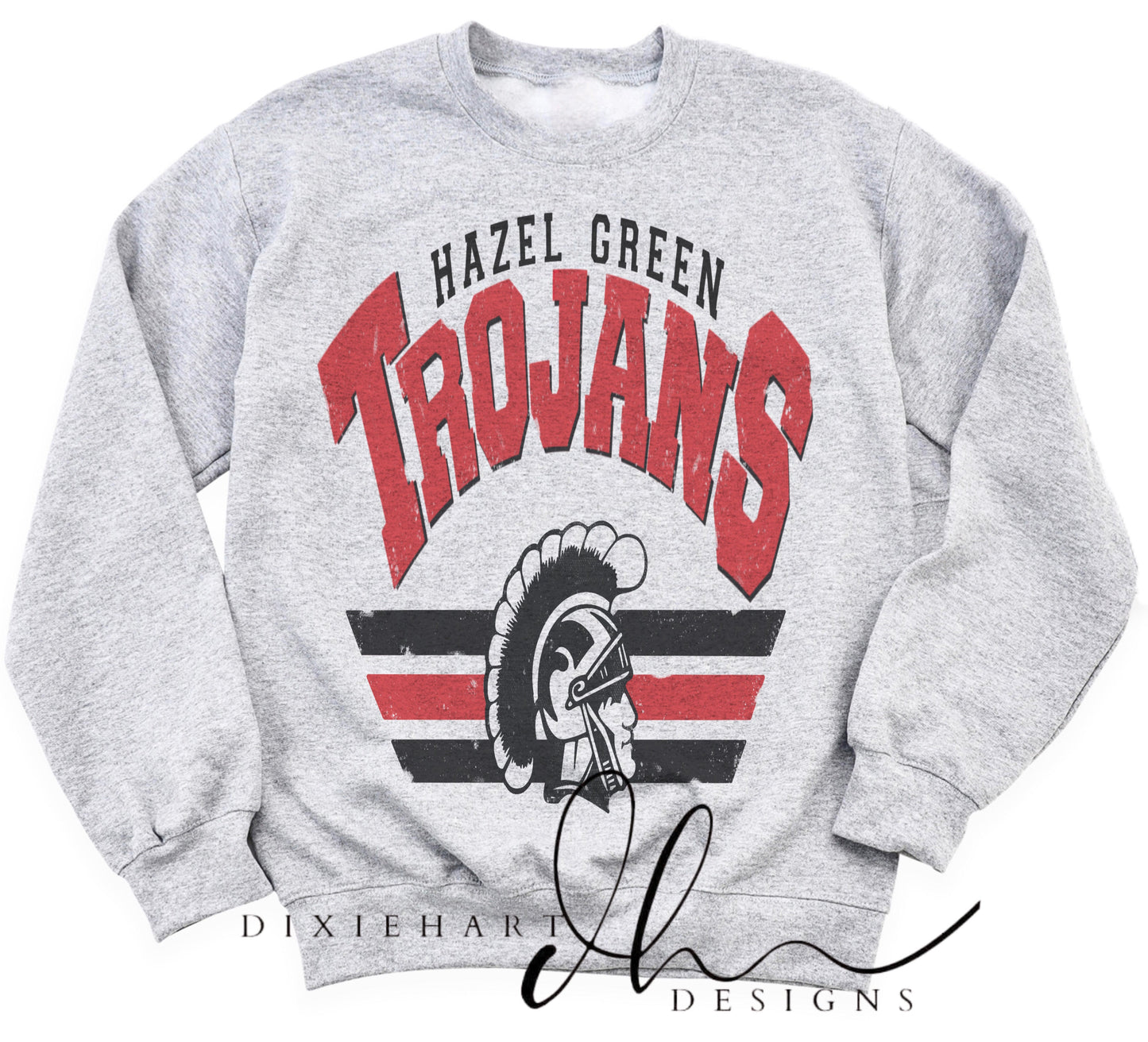 Hazel Green Trojans Sweatshirt