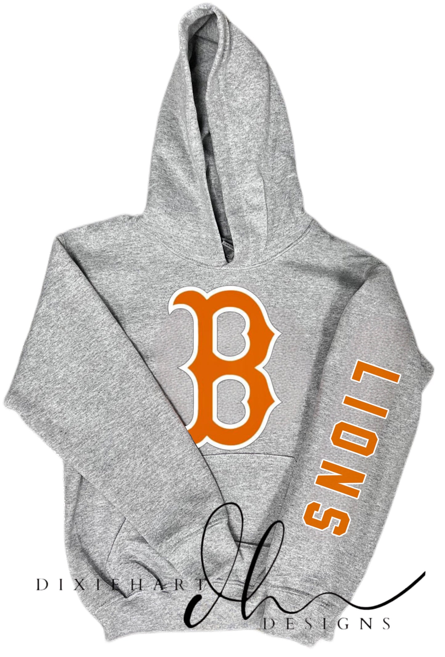 Brooks Lions Hoodie