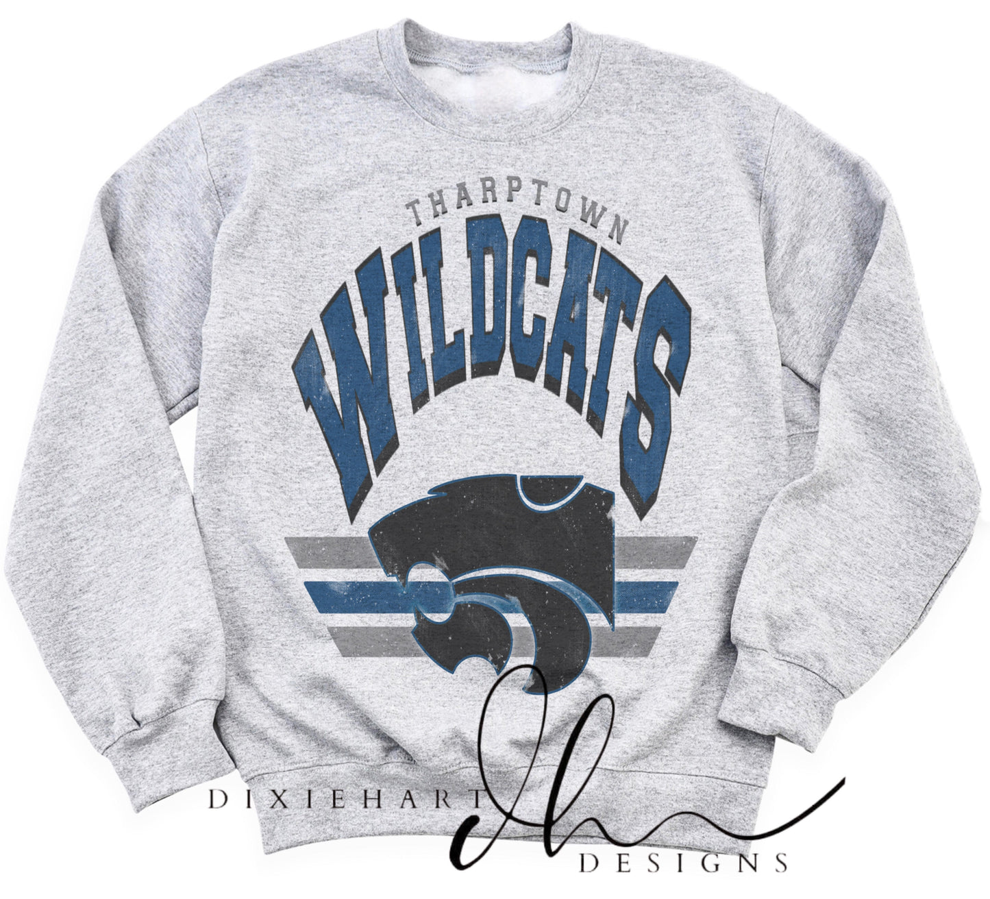 Tharptown Wildcats Sweatshirt