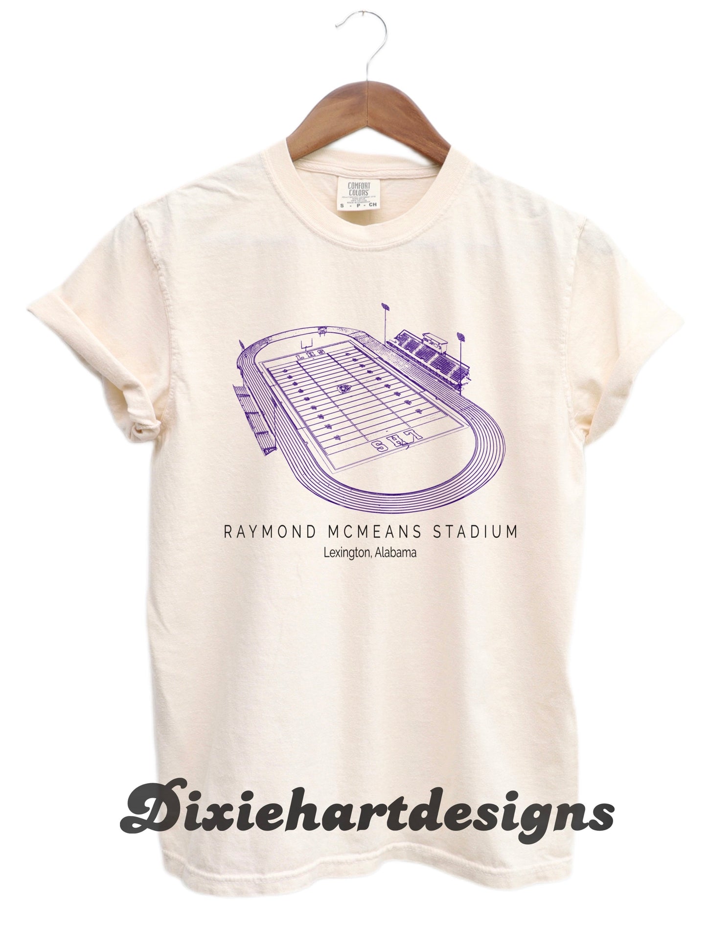Lexington Stadium Tee