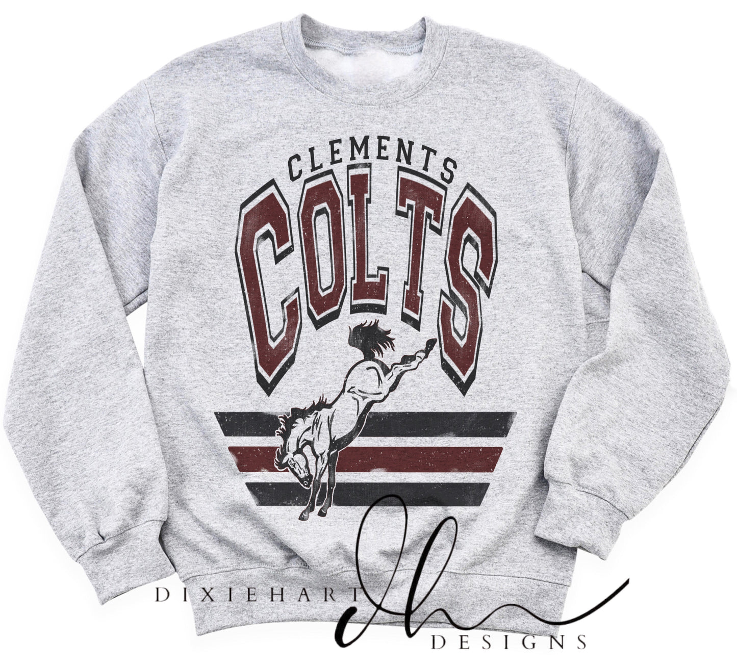 Clements Colts Sweatshirt