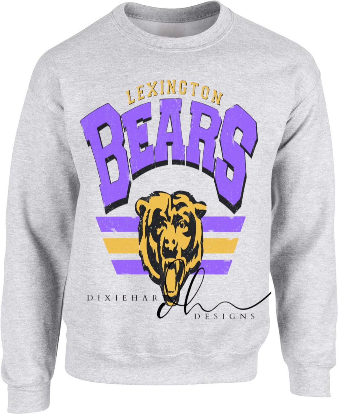Lexington Bears Adult/Youth Sweatshirt