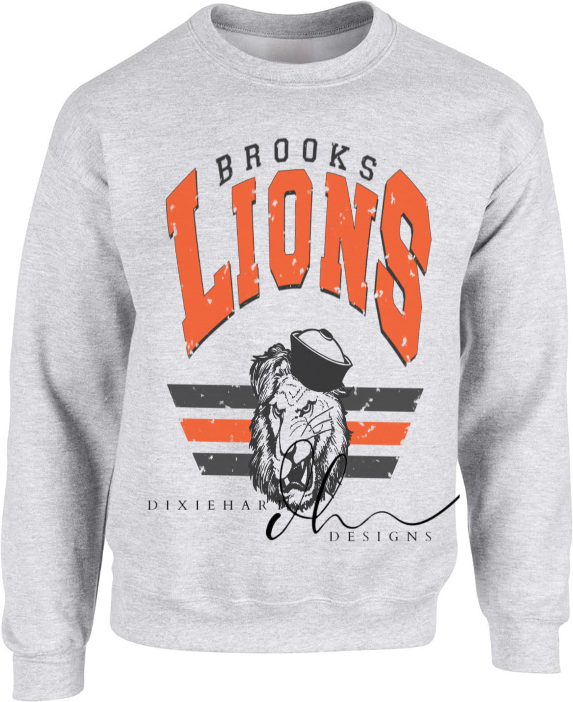 Brooks Lions Sweatshirt Adult/Youth