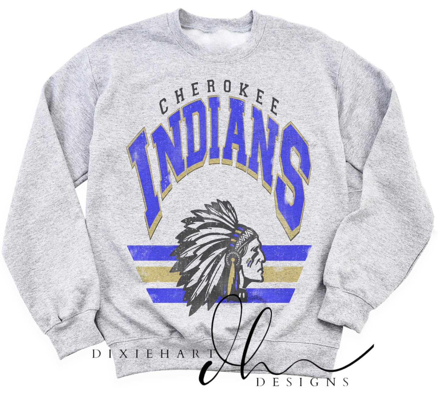 Cherokee Indians Sweatshirt