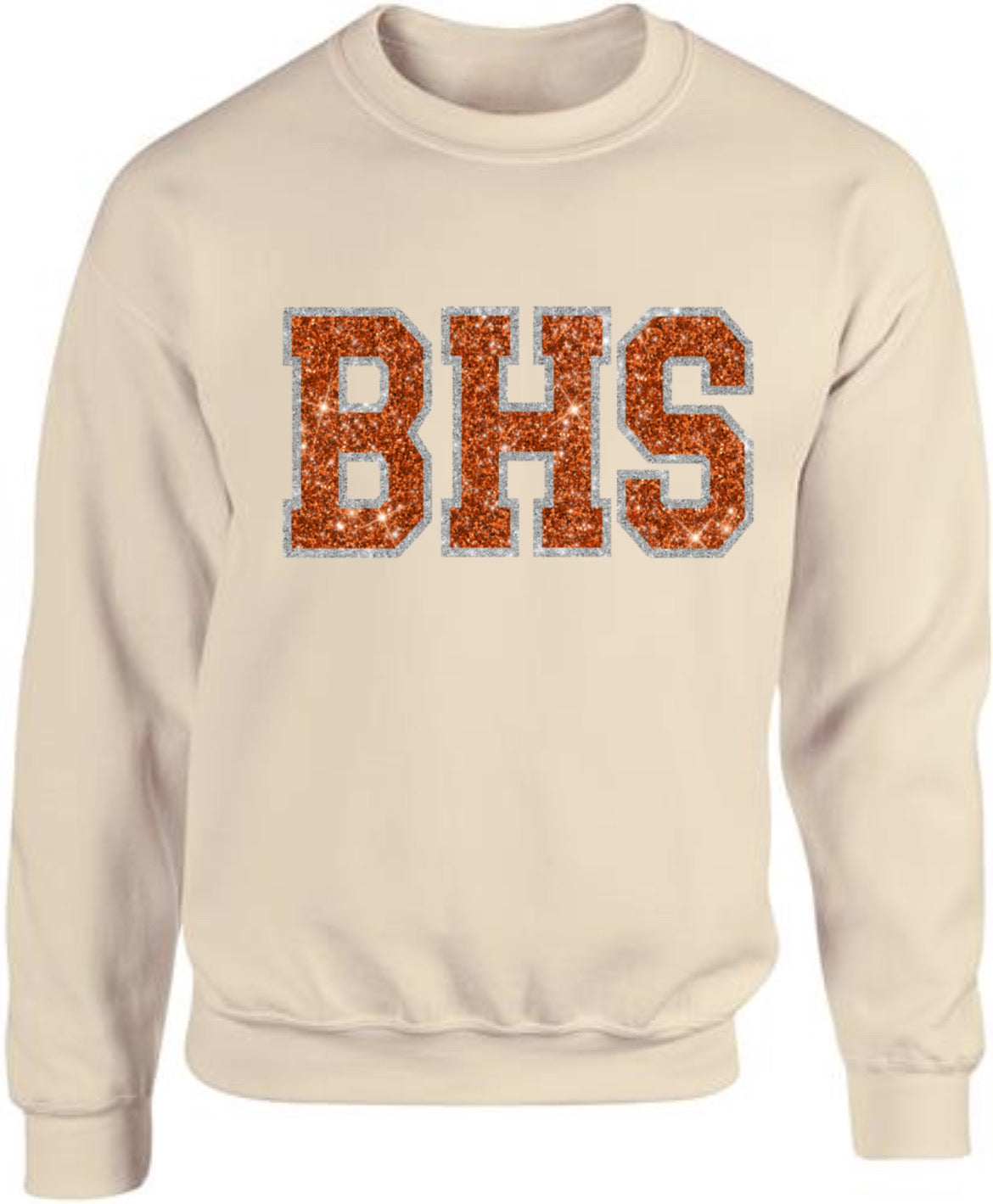 Glitter BHS Sweatshirt