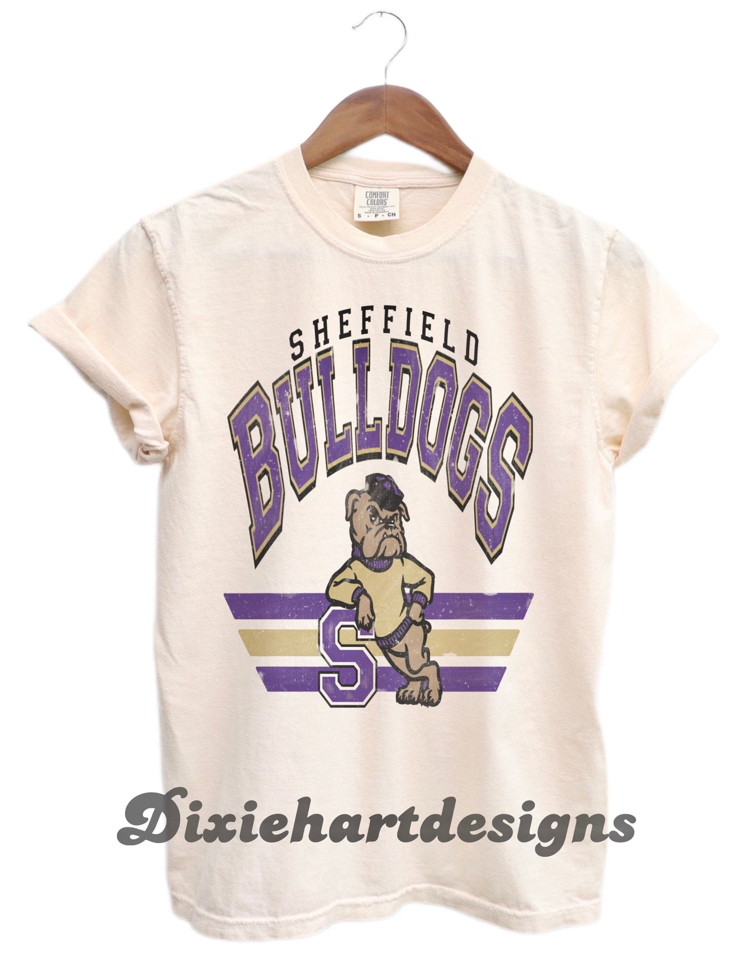 Sheffield Bulldogs Tee