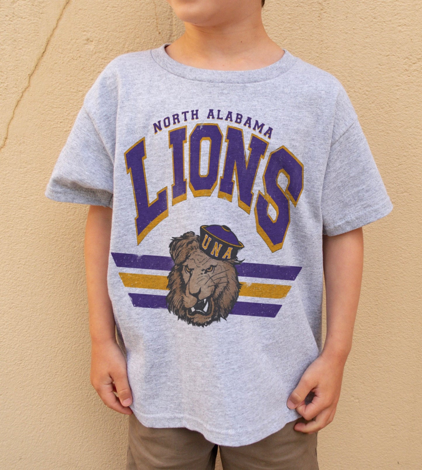 UNA Lions Tee