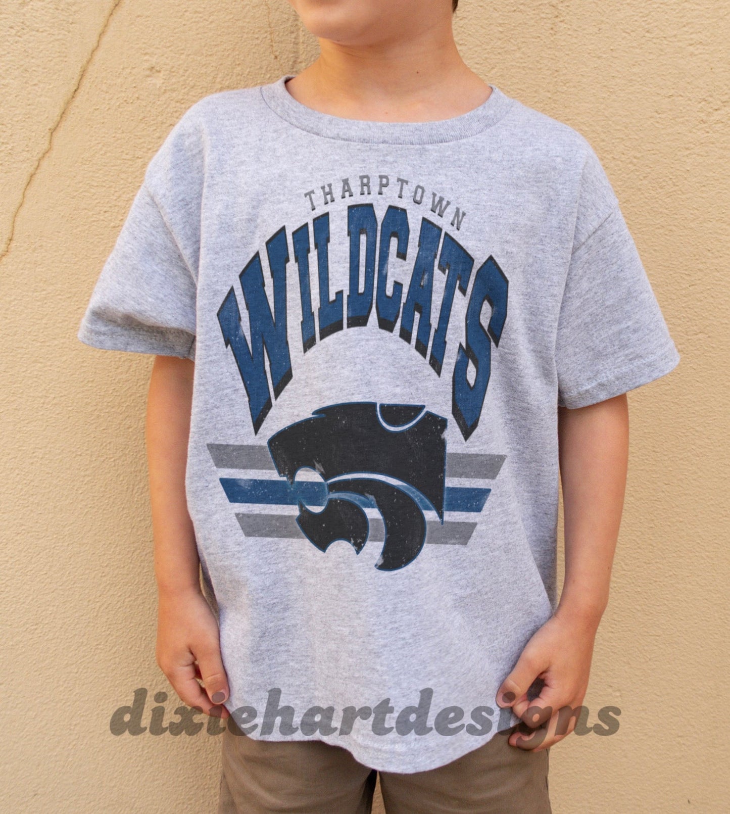 Tharptown Wildcats Tee