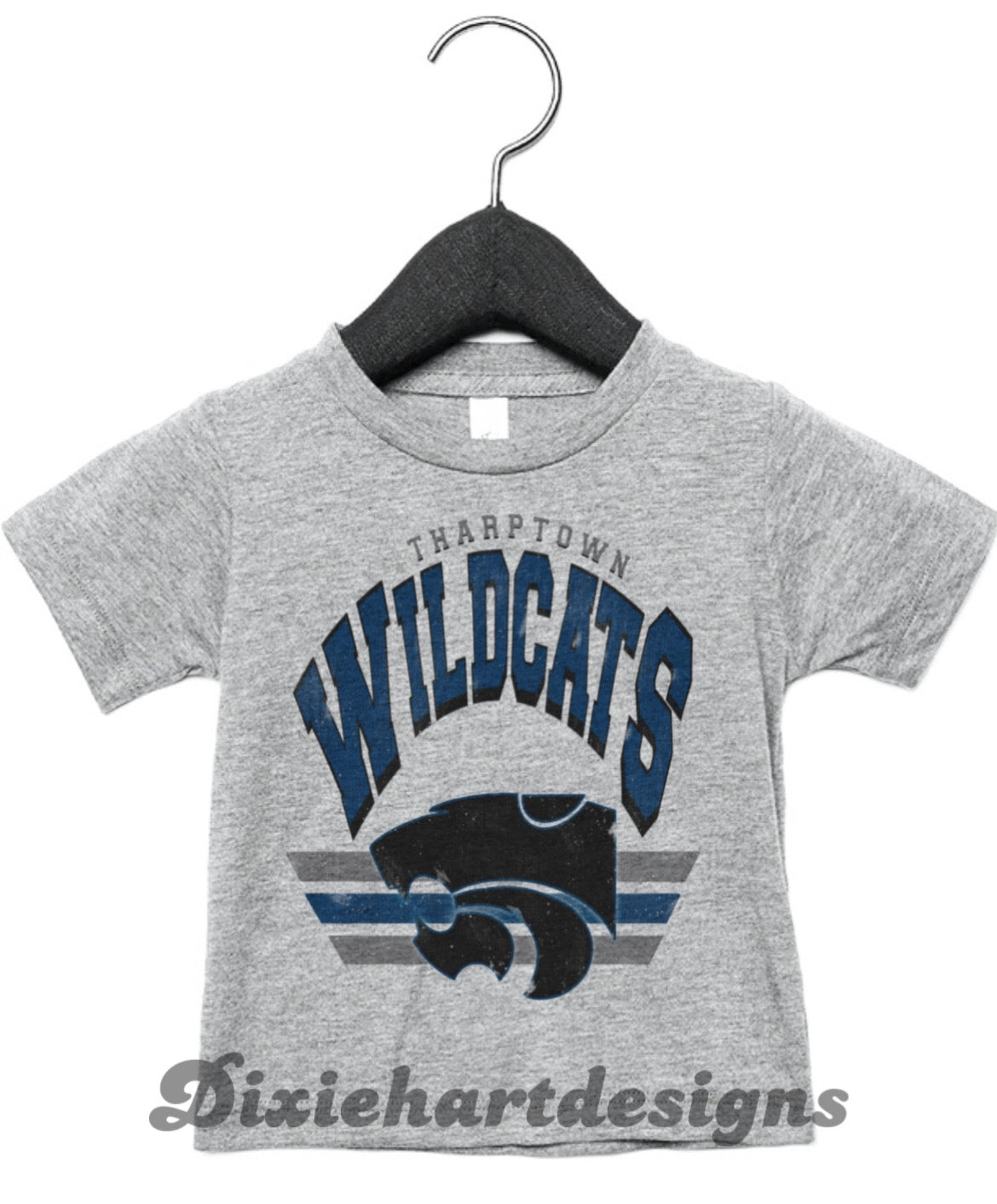 Tharptown Wildcats Tee