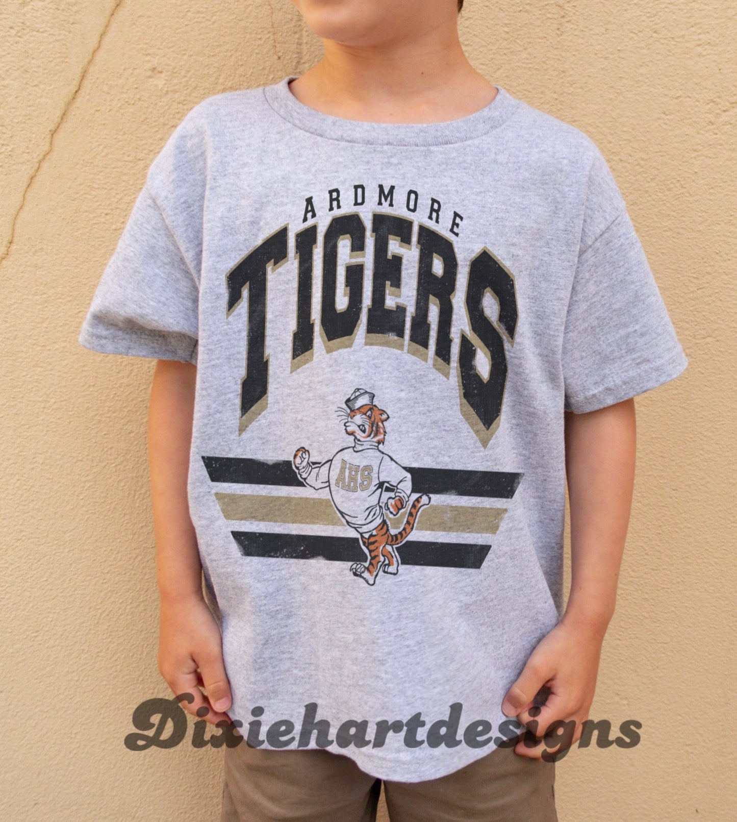 Ardmore Tigers Tee