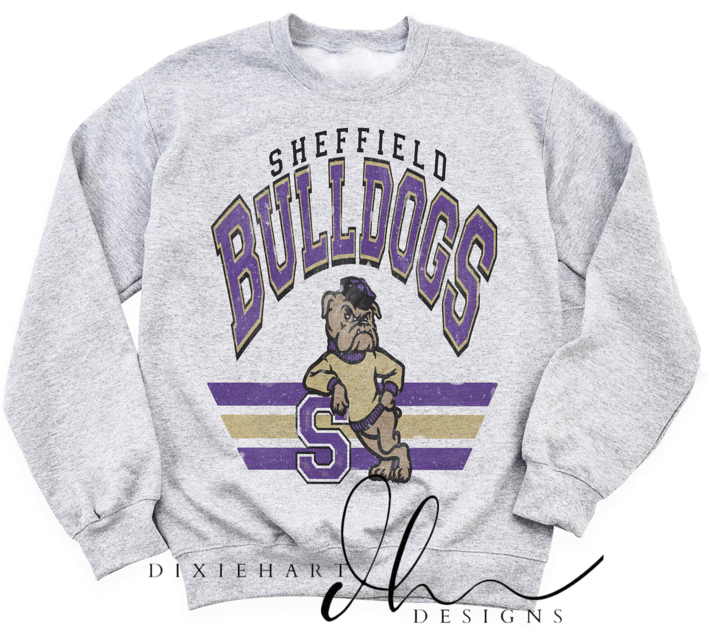 Sheffield Bulldogs Sweatshirt