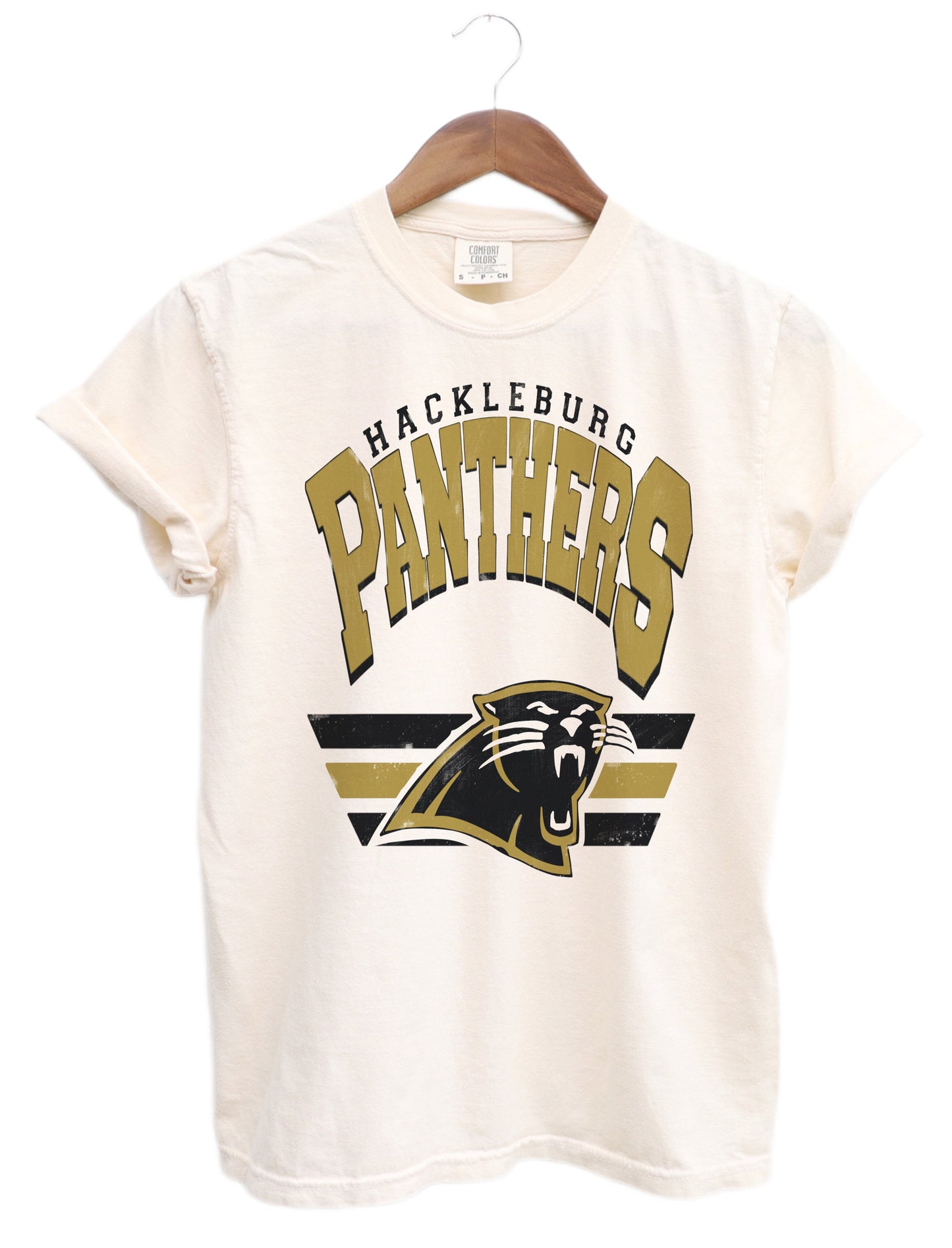 Hackleburg Panthers Tee