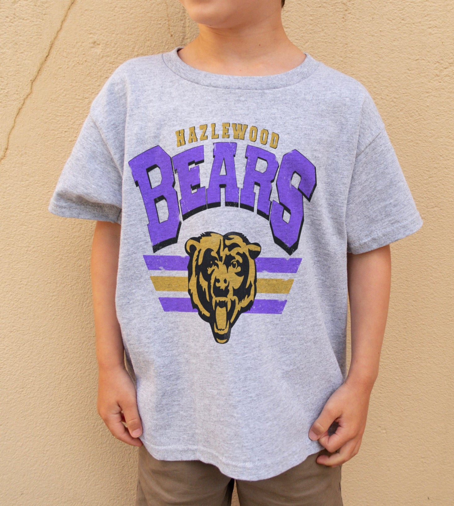 Hazlewood Bears Tee