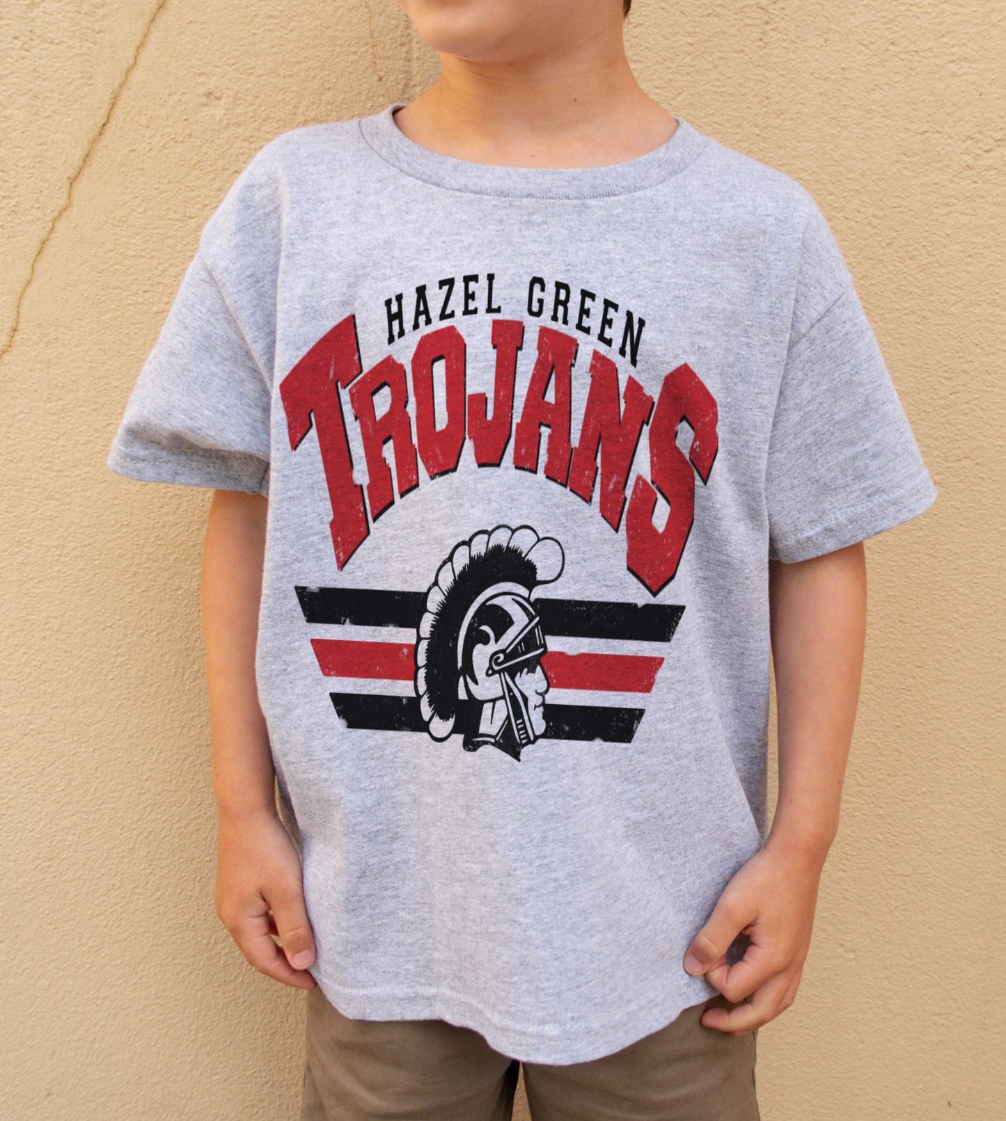 Hazel Green Trojans Tee