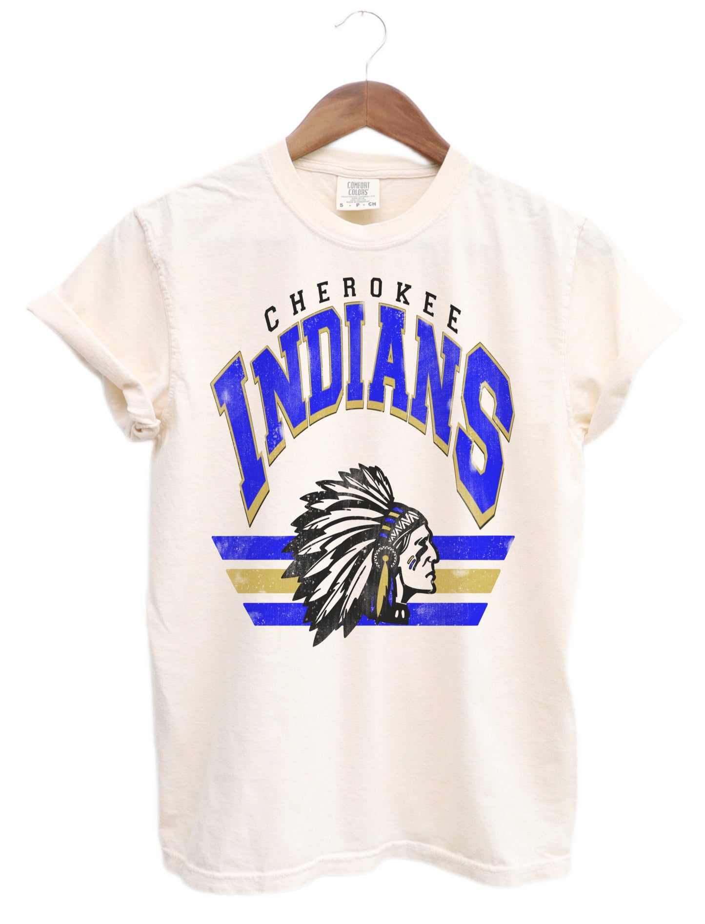 Cherokee Indians Tee