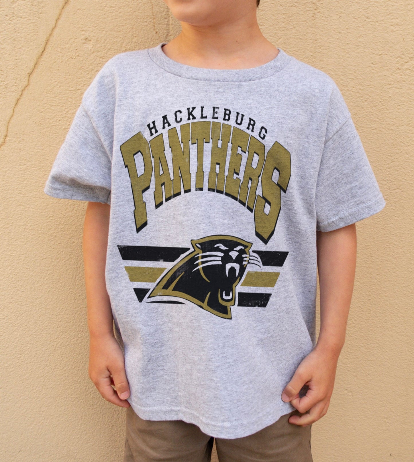 Hackleburg Panthers Tee