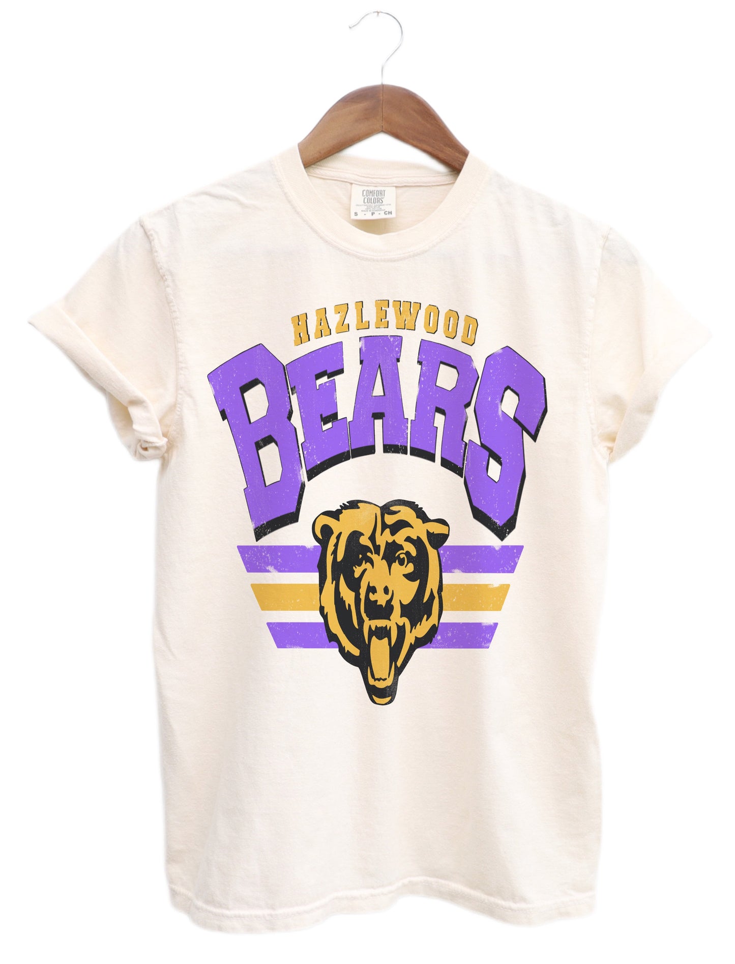 Hazlewood Bears Tee