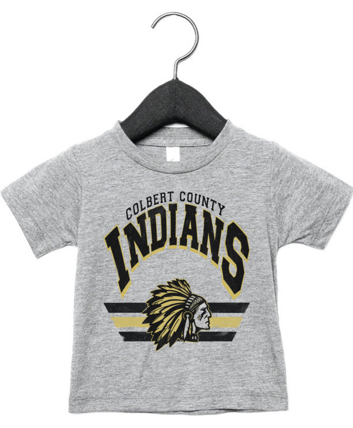 Colbert County Indians Tee