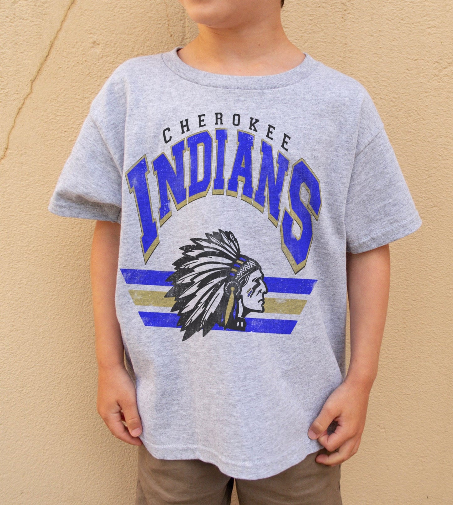 Cherokee Indians Tee