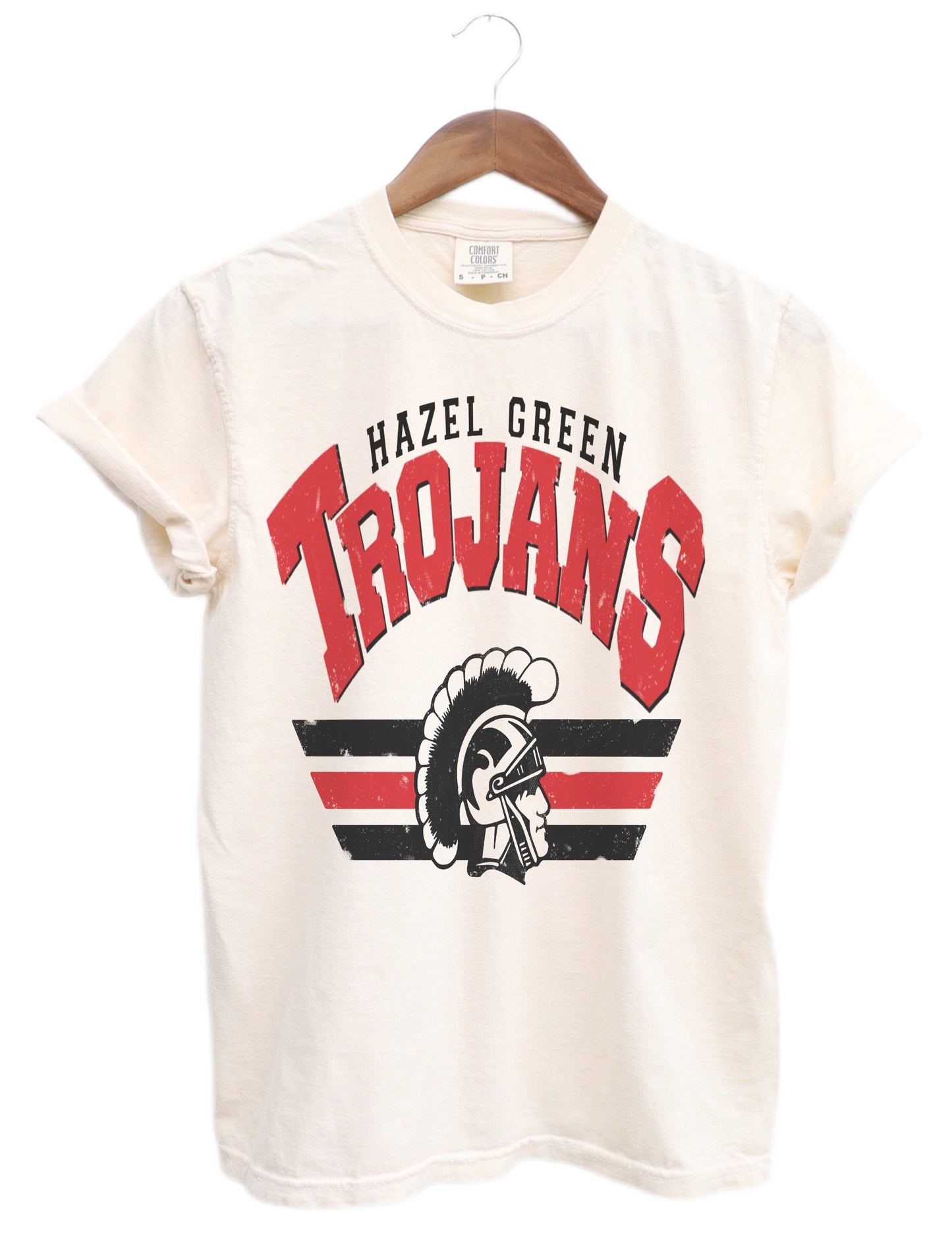 Hazel Green Trojans Tee