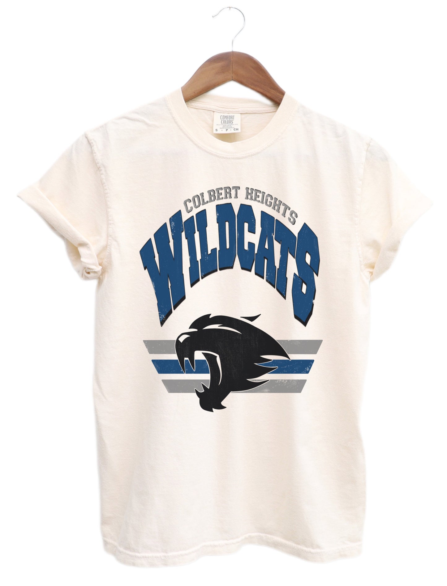 Colbert Heights Wildcats Tee