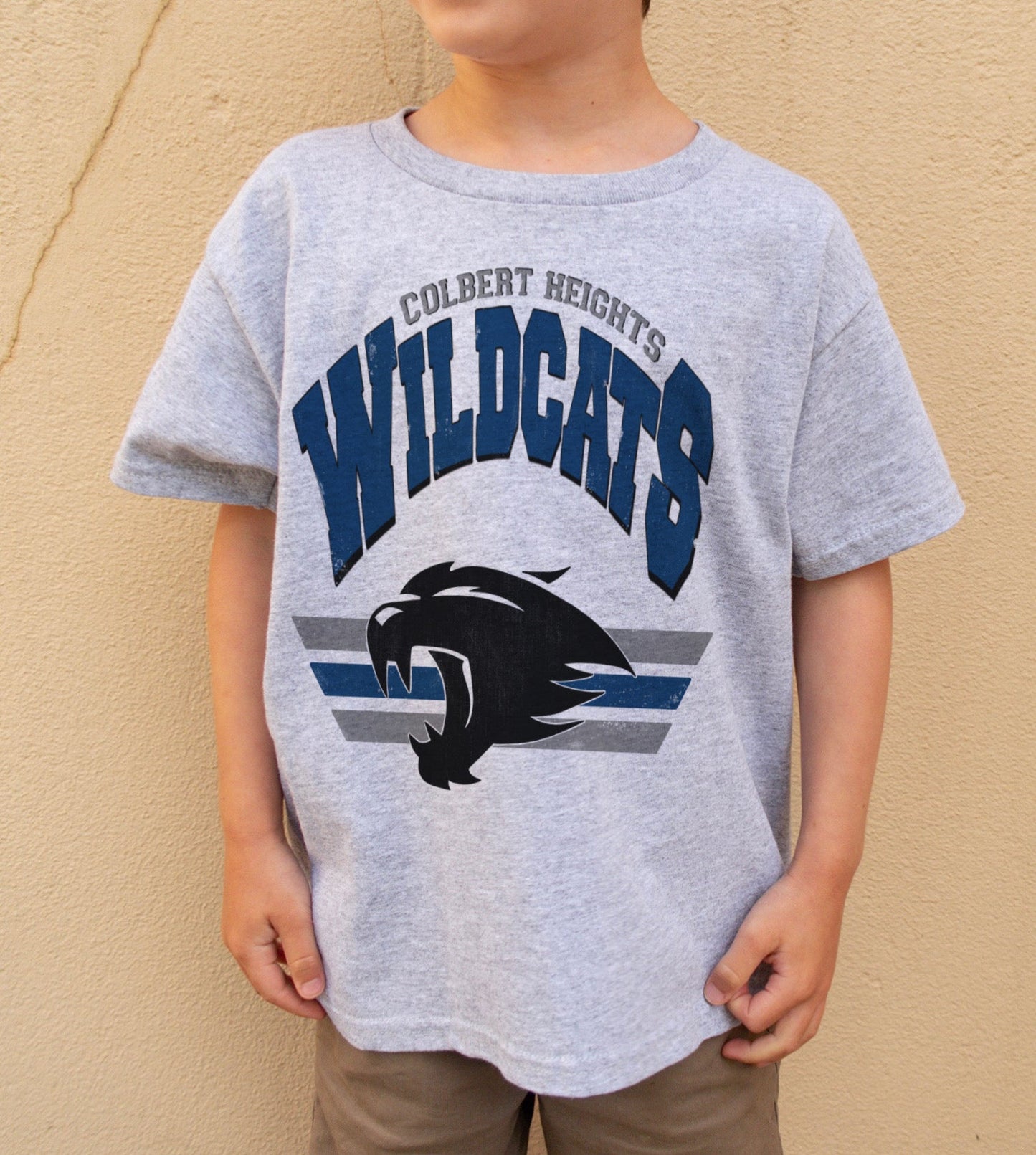 Colbert Heights Wildcats Tee