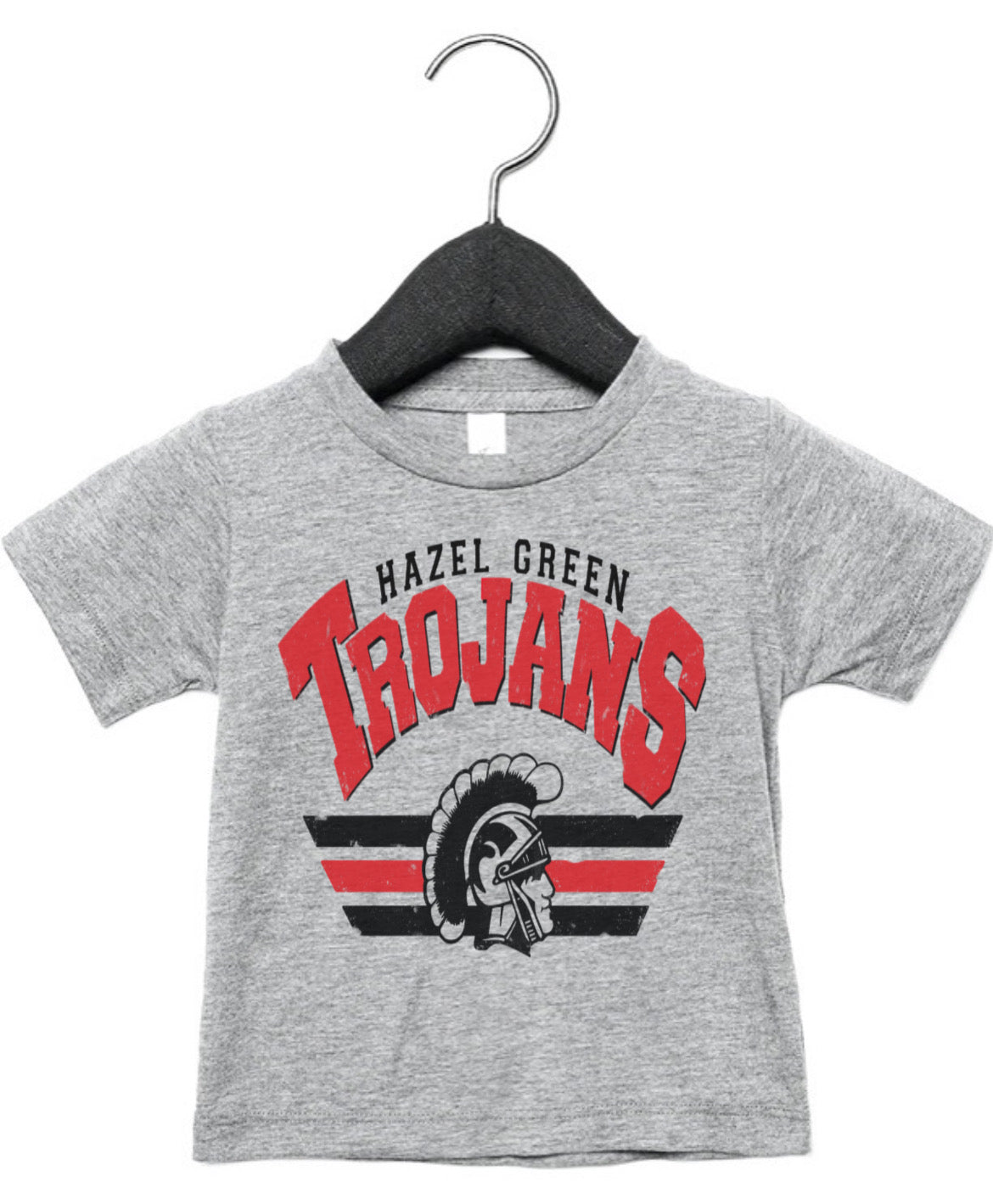 Hazel Green Trojans Tee