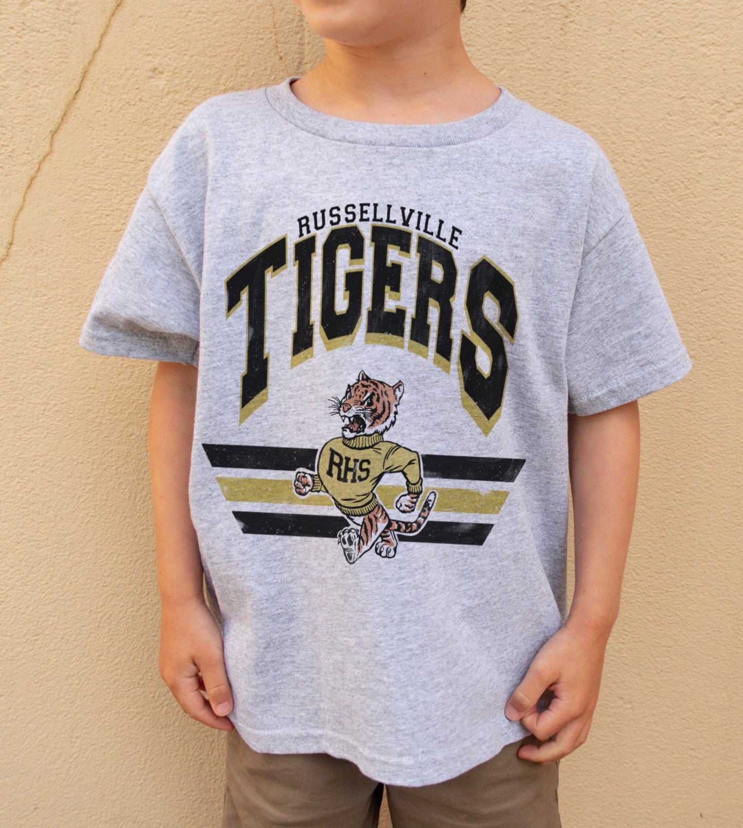 Russellville Tigers Tee