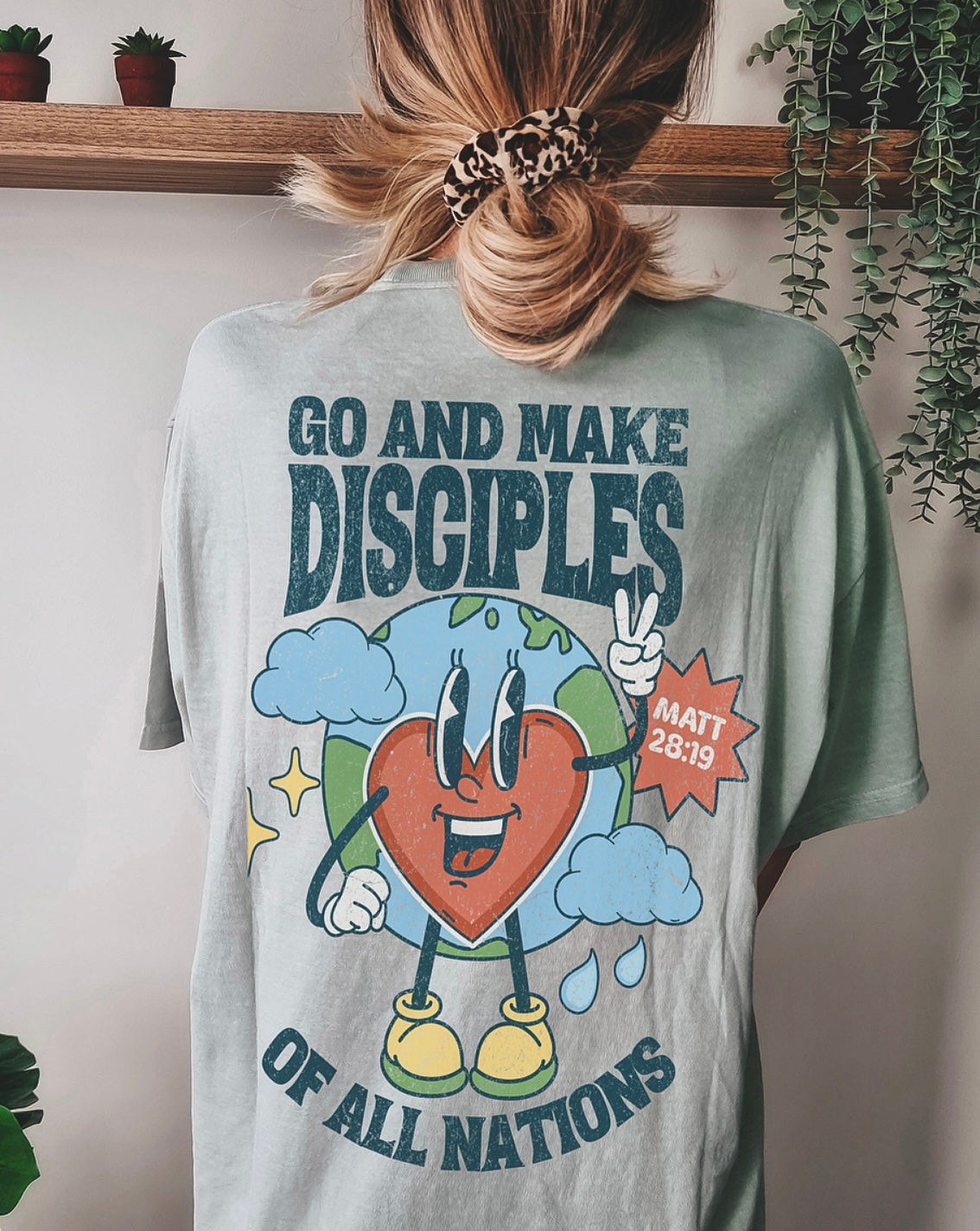 Make Disciples