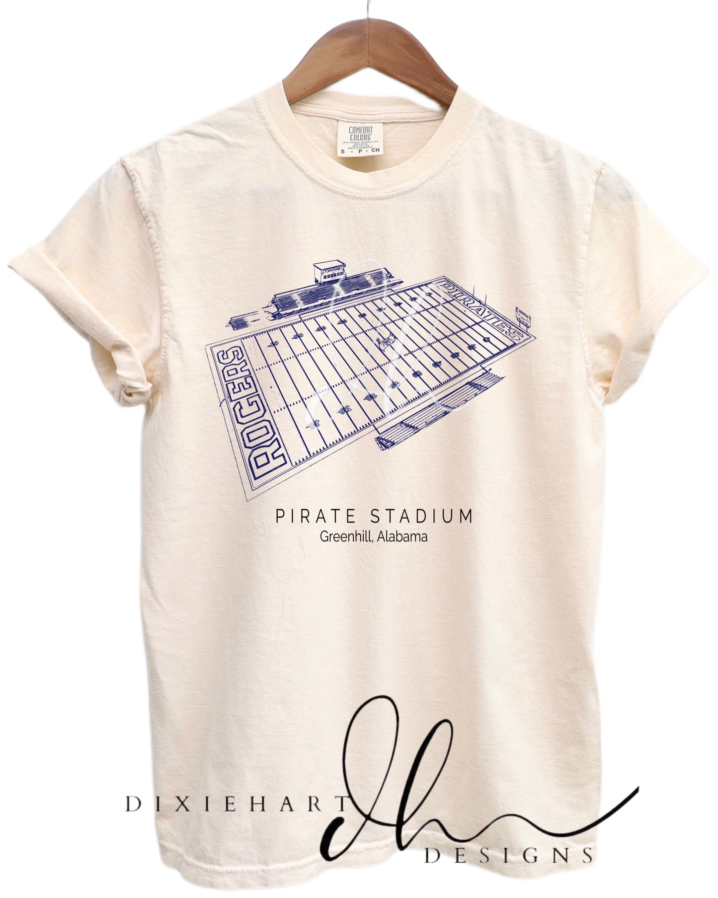 Rogers Stadium Tee