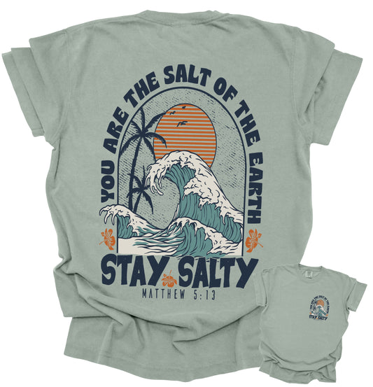 Stay Salty Tee