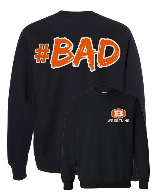 #BAD Crewneck