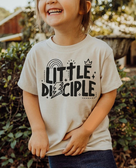 Little Disciple Toddler Tee