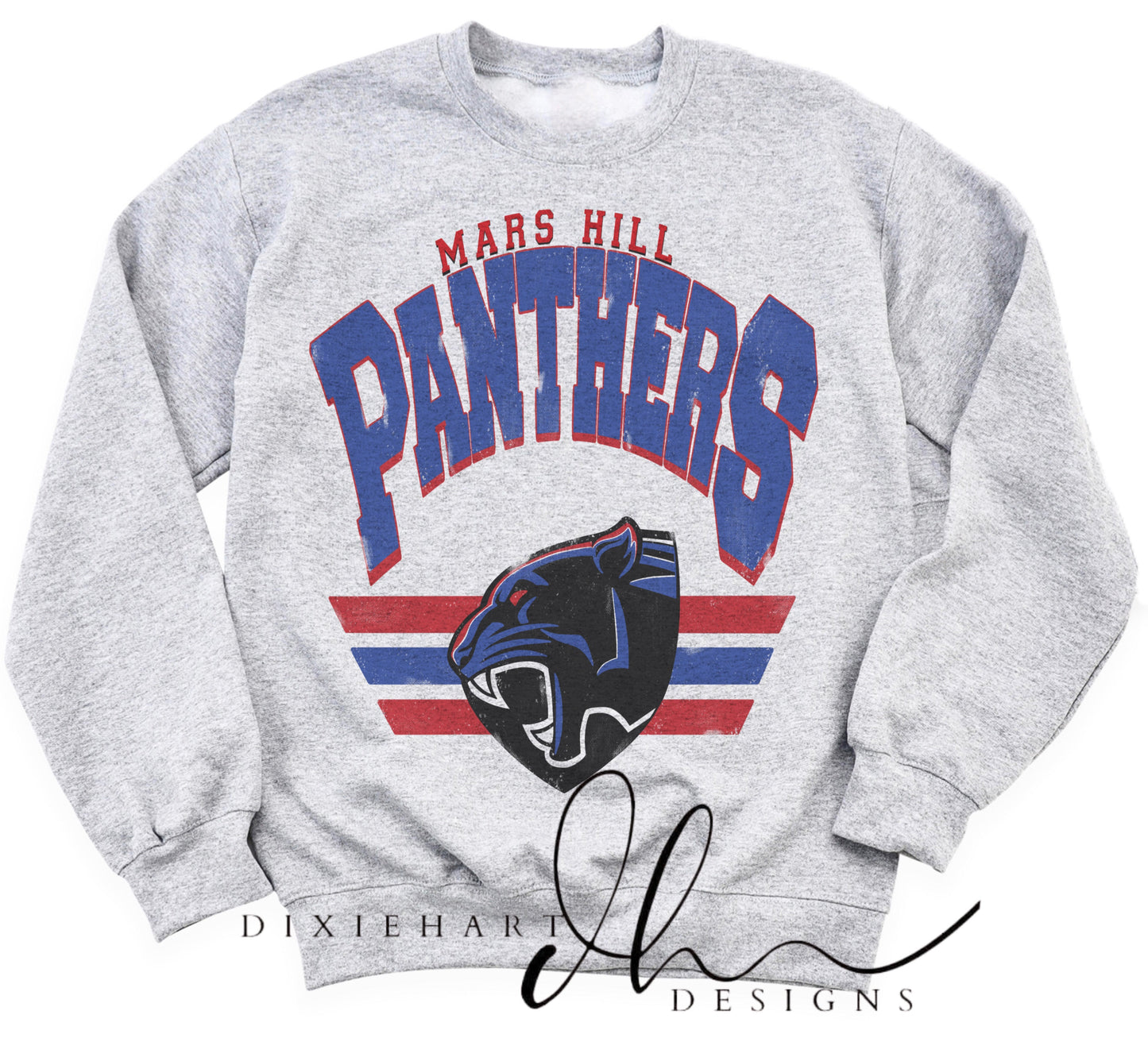 Mars Hill Panthers Sweatshirt