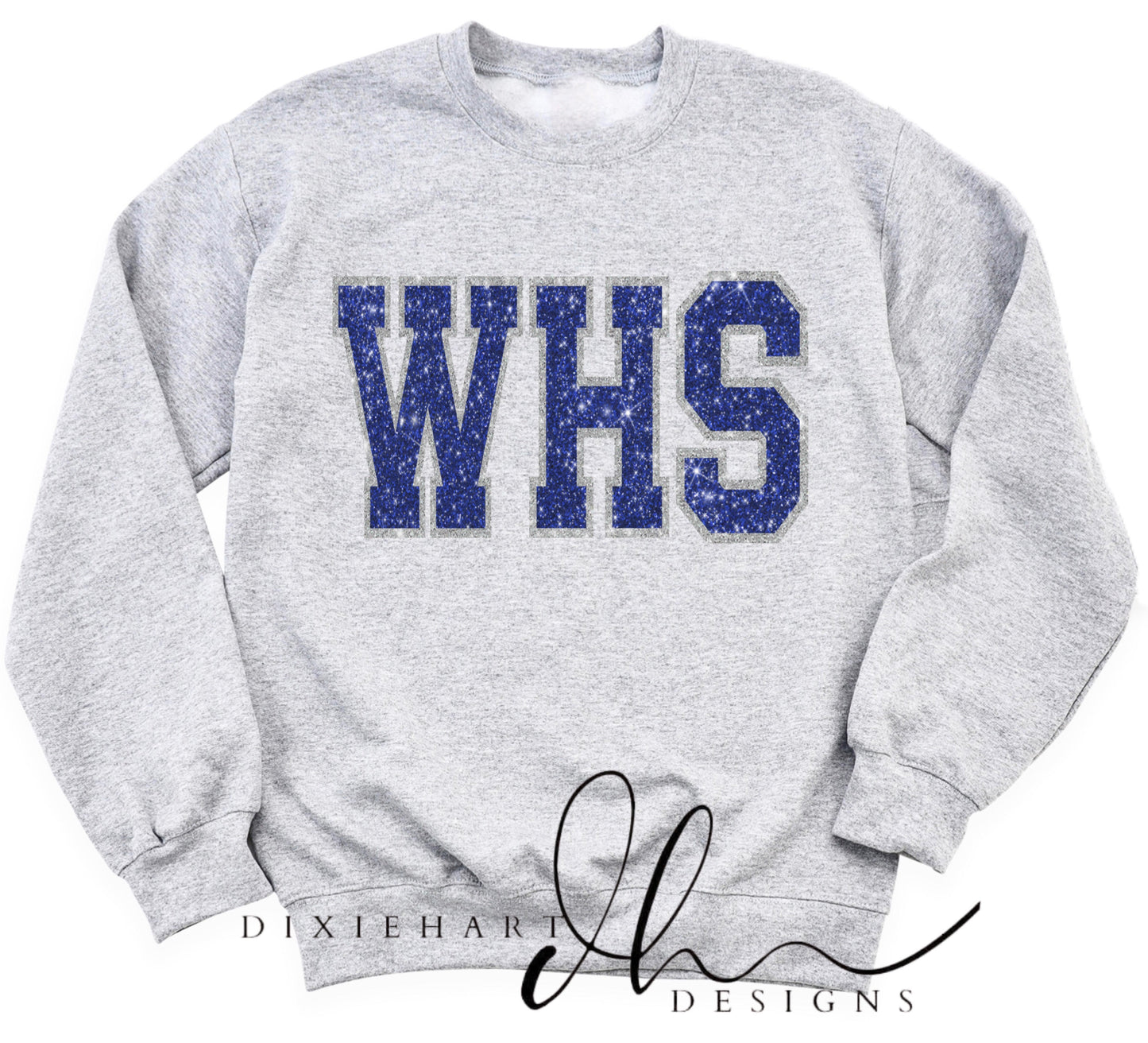 Glitter WHS Sweatshirt