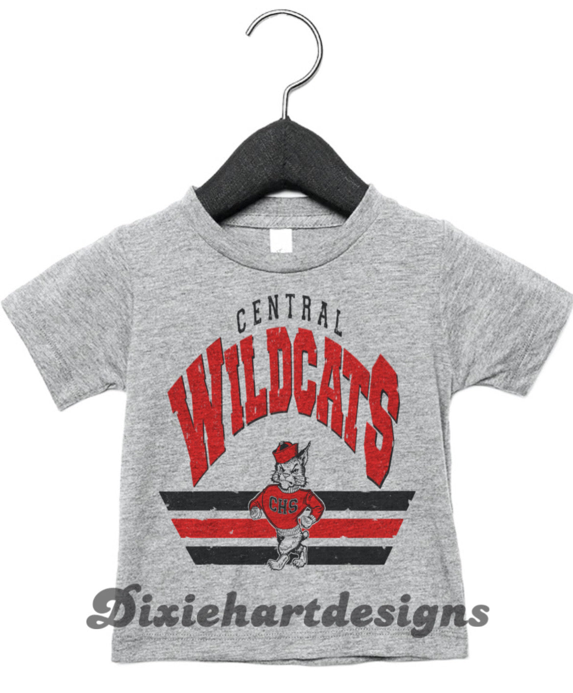 Central Wildcats Tee