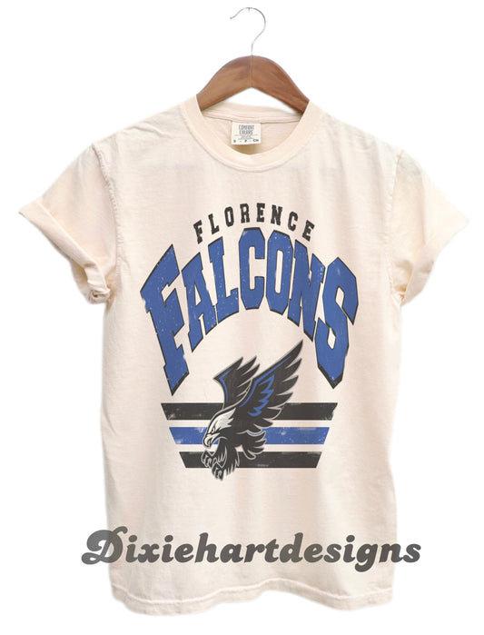 Florence Falcons Tee