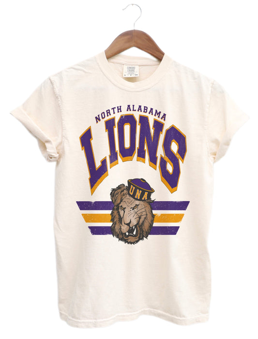 UNA Lions Tee
