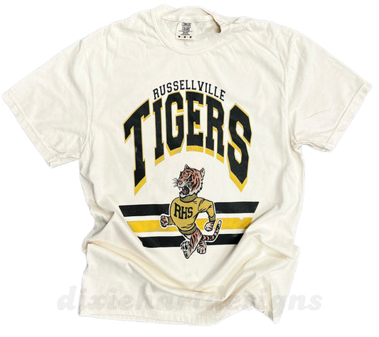Russellville Tigers Tee