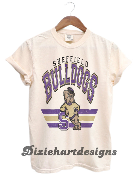 Sheffield Bulldogs Tee
